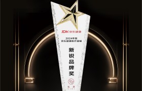 创新领航，SIKI私激荣获2024京东健康医疗器械新锐品牌奖